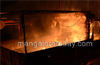Mangaluru: Miscreants set ablaze fish tempo at Padavinangady Junction